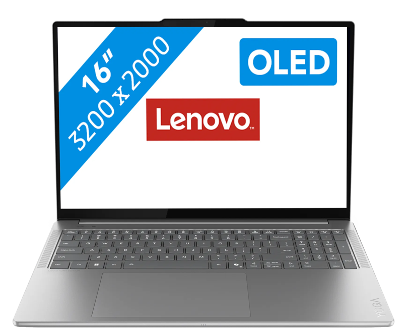 Lenovo Yoga Pro 9 16IAH10 83L0003CMH