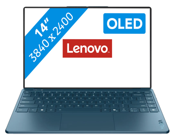 Lenovo Yoga Slim 9 Copilot+ PC 14ILL10 83CX002KMH