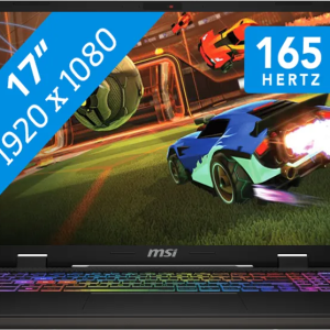 MSI Sword 17 HX B14VFKG-081NL