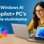 Windows AI Copilot+ PC’s