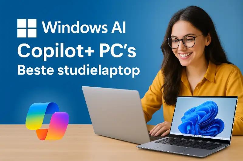 Windows AI Copilot+ PC’s