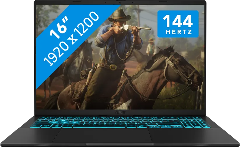ASUS Gaming V16 FX3607VP-RP045WS