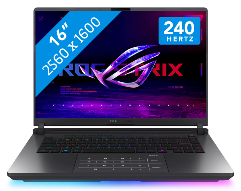 ASUS ROG Strix G16 G615LP-S5087W