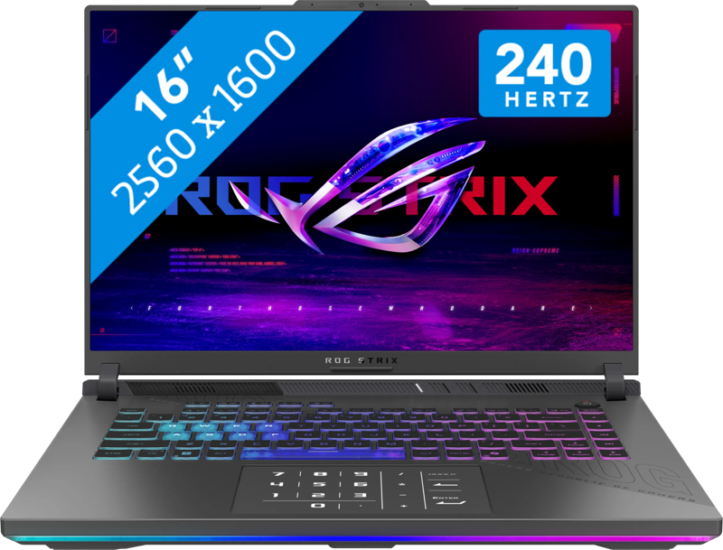 ASUS ROG Strix G16 G615LW-S5058W