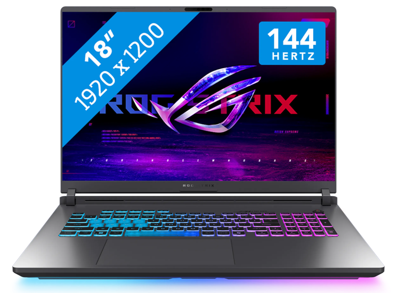 ASUS ROG Strix G18 G815JMR-S8099W