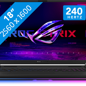 ASUS ROG Strix SCAR 18 G835LX-SA012W