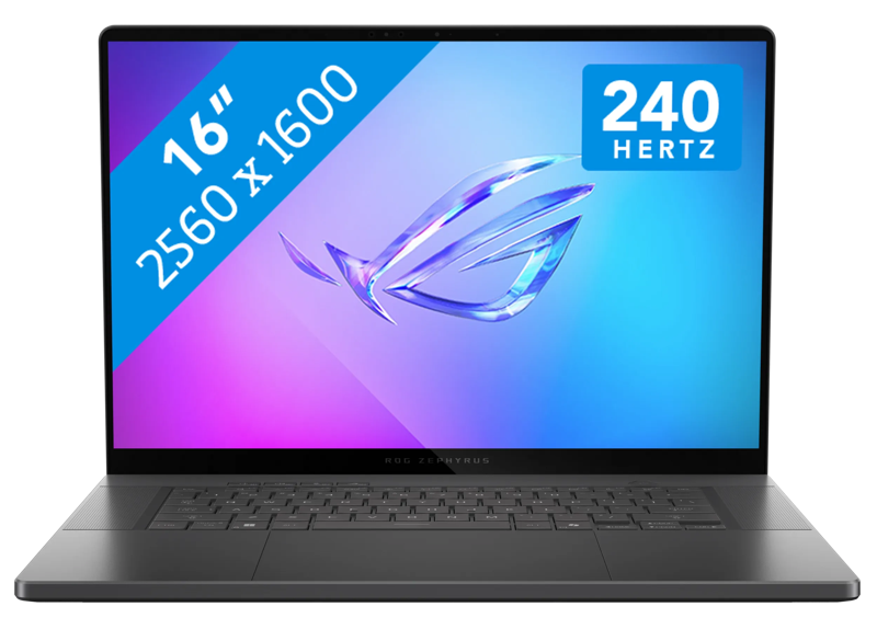 ASUS ROG Zephyrus G16 OLED Copilot+PC GA605KP-QR025W