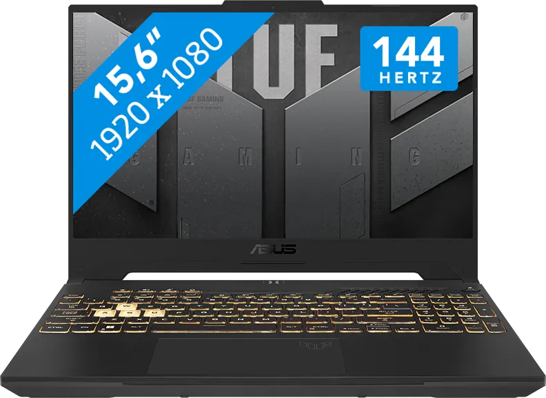 ASUS TUF Gaming A15 FA506NCR-HN010W