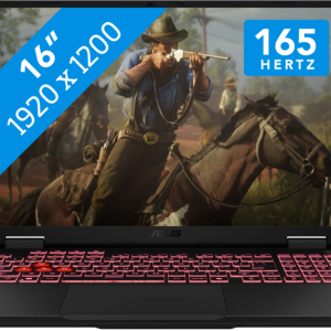 ASUS TUF Gaming A16 FA608PP-RV024W