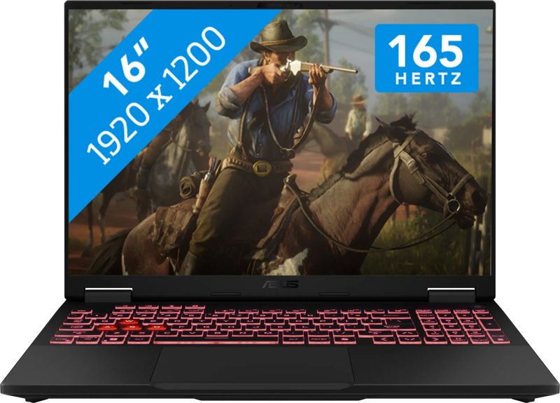 ASUS TUF Gaming A16 FA608PP-RV024W