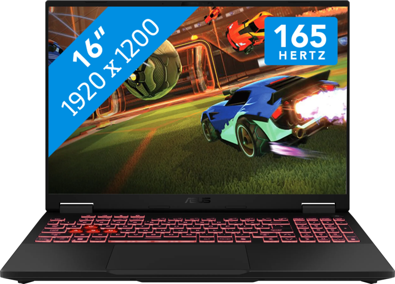 ASUS TUF Gaming A16 FA608UH-RV020W