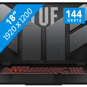 ASUS TUF Gaming A18 FA808UH-S8076W