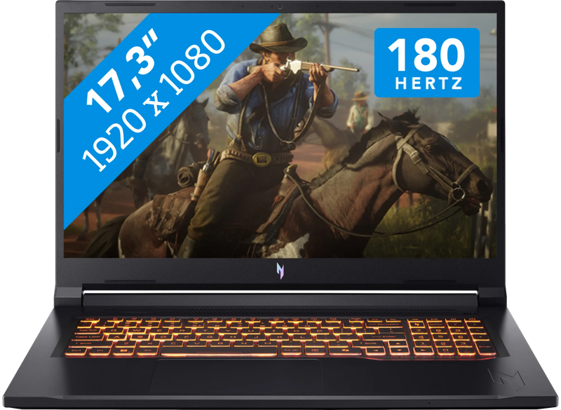 Acer Nitro V 17 AI ANV17-41-R8B4