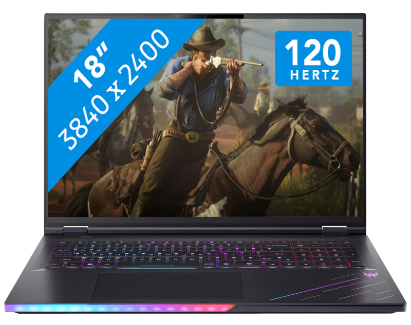 Acer Predator Helios 18 AI PH18-73-98BP