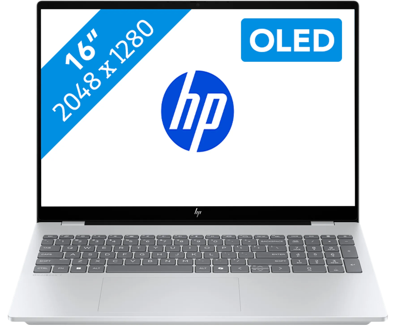 HP OmniBook 7 OLED Copilot+ PC 16-ay0975nd