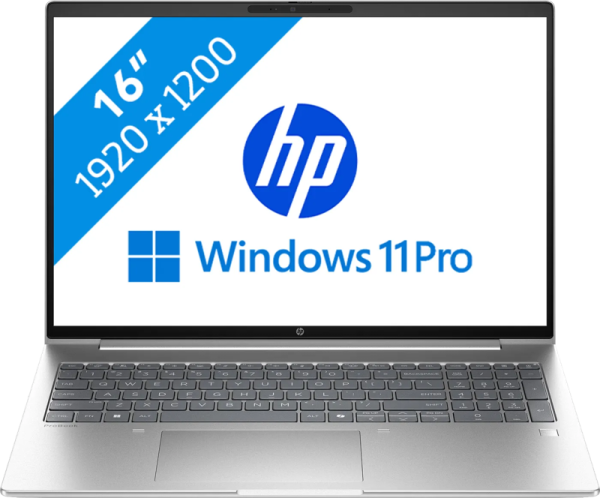 HP ProBook 4 G1i 16"- Intel Core 5 - 16 GB - 512GB - B39XPAT QWERTY
