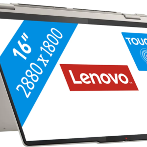Lenovo Yoga 7 2-in-1 OLED Copilot+ PC 16AKP10 83JU0016MH