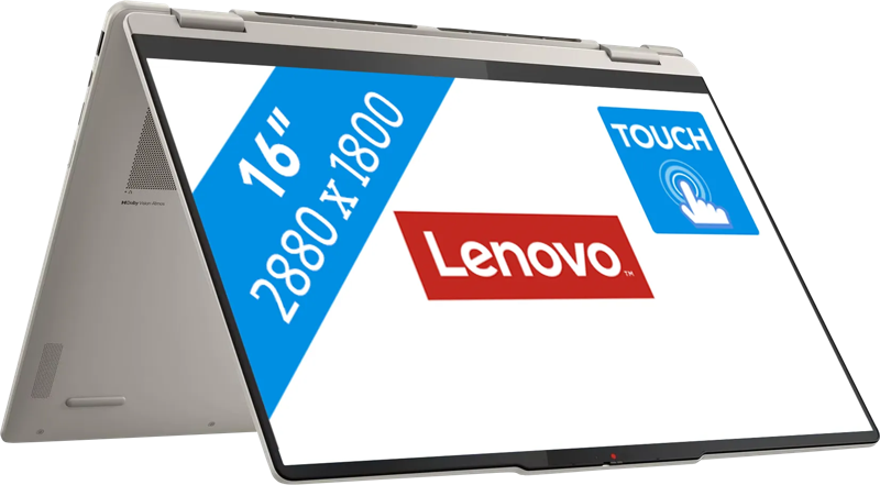 Lenovo Yoga 7 2-in-1 OLED Copilot+ PC 16AKP10 83JU0016MH