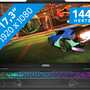 MSI Cyborg A17 AI B2HWFKG-015NL