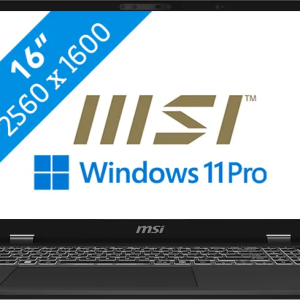 MSI Prestige 16 AI Evo B1MG-022NL QWERTY
