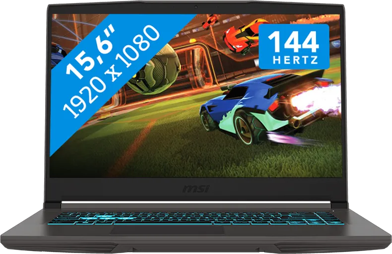 MSI Thin 15 B13VE-2051NL