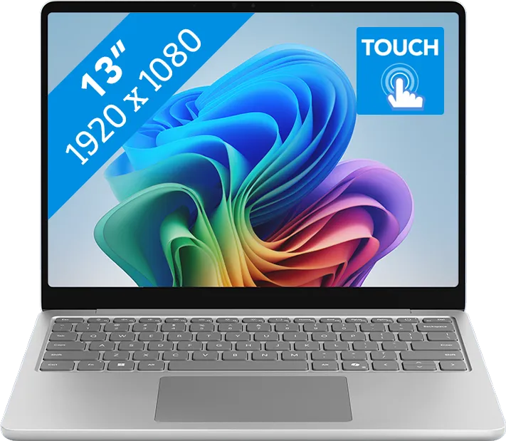 Microsoft Surface Laptop 13" Copilot+ PC X Plus/16GB/512GB QWERTY