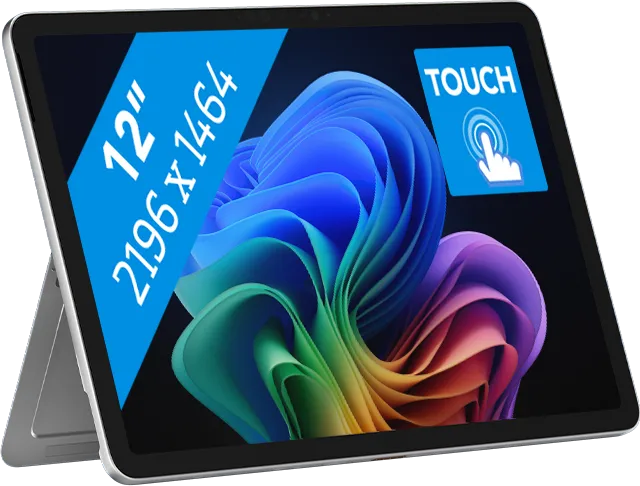 Microsoft Surface Pro 12" Copilot+ PC Snapdragon X Plus / 16GB / 256 GB