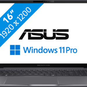ASUS ExpertBook P3605CVA-MB0169X QWERTY