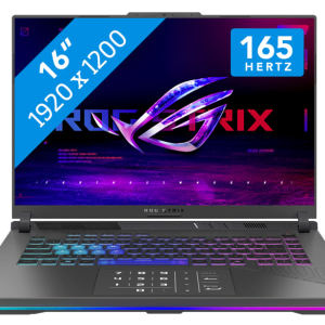 ASUS ROG Strix G16 G614PM-RV066W