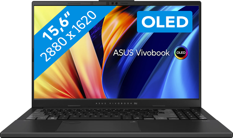 ASUS Vivobook Pro 15 OLED N6506CU-MA089WS