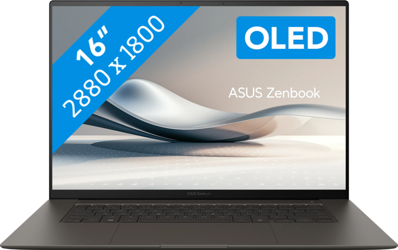 ASUS Zenbook S16 OLED Copilot+ PC UM5606WA-RK004W