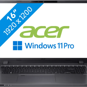 Acer TravelMate P2 16 TMP216-41-TCO-R1GM QWERTY