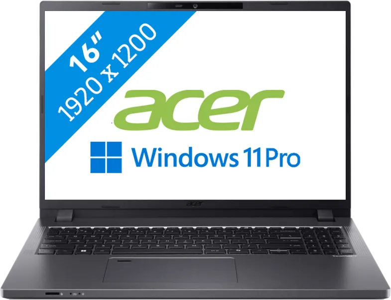 Acer TravelMate P2 16 TMP216-41-TCO-R1GM QWERTY