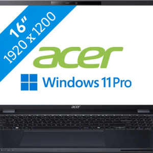 Acer TravelMate P4 16 TMP416-53-TCO-54ZJ QWERTY