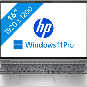 HP EliteBook 6 G1a 16" - AD3R3ET QWERTY