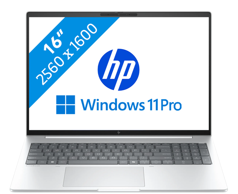 HP EliteBook 8 G1a 16" - CN1K2ES QWERTY