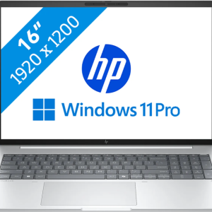 HP EliteBook 8 G1a 16" Next Gen AI PC - AD3T3ET QWERTY