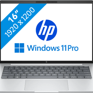 HP EliteBook 8 G1i 16" Next Gen AI PC - AD3T7ET QWERTY