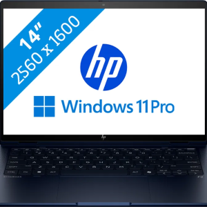 HP Elitebook X G1i 14" - CN1U3ES QWERTY