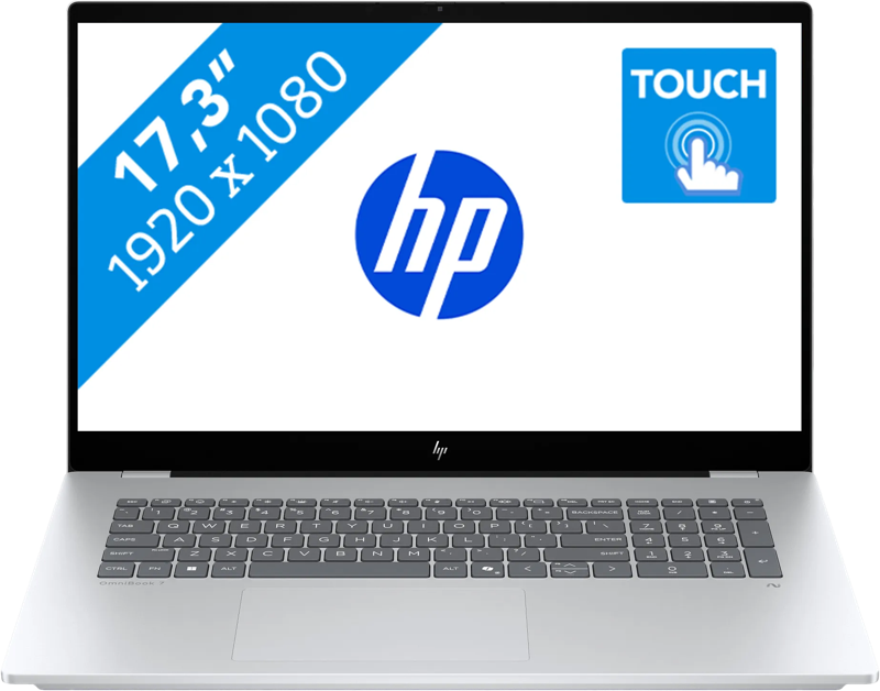 HP OmniBook 7 Copilot+ PC 17-dc0973nd