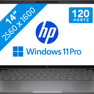 HP ZBook 8 G1i 14" - B72W9ET QWERTY