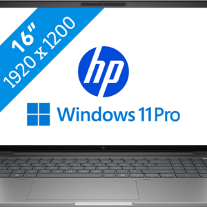 HP ZBook 8 G1i 16" - B72VCET QWERTY