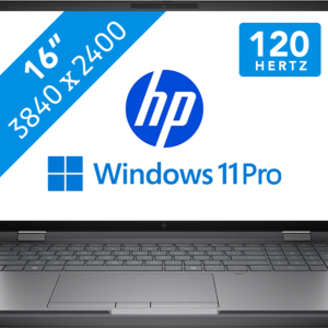 HP ZBook Fury G1i 16" - C78G6ET QWERTY