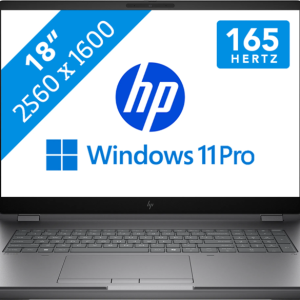 HP ZBook Fury G1i 18 - C78M4ET QWERTY