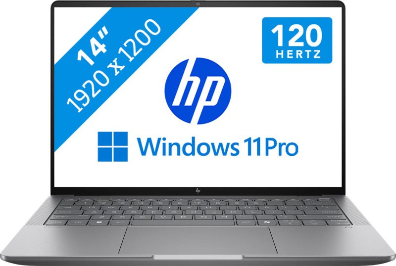 HP ZBook Ultra G1a 14" Next Gen AI PC - A3ZP3ET QWERTY