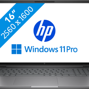 HP ZBook X G1i 16" - B72XVET QWERTY