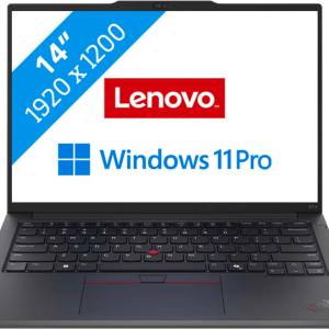 Lenovo ThinkPad E14 Gen 6 (AMD) - 21M3002XMH QWERTY