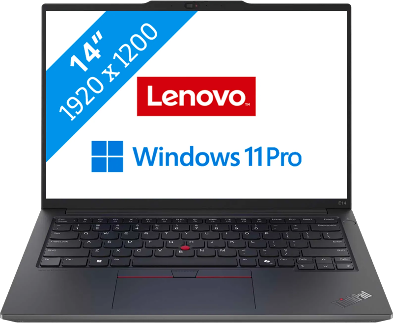 Lenovo ThinkPad E14 Gen 6 (AMD) - 21M3002XMH QWERTY