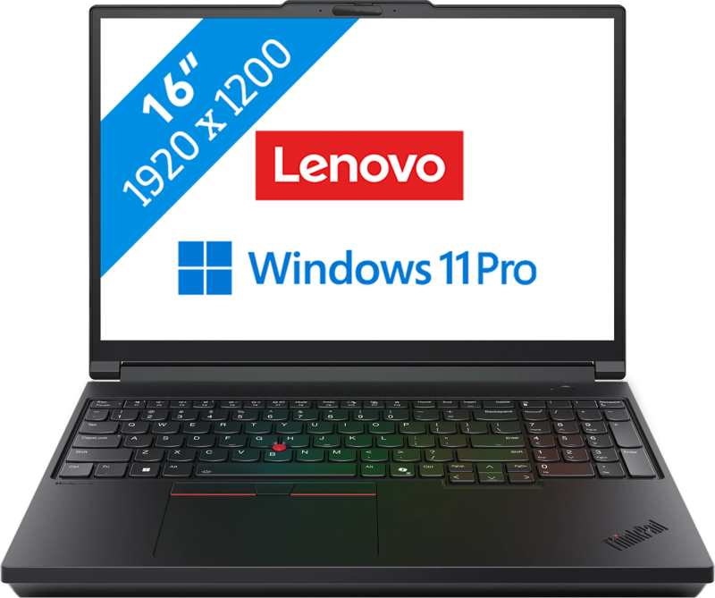 Lenovo ThinkPad P16 Gen 3 - 21RQ0005MH QWERTY