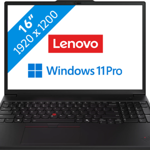 Lenovo ThinkPad P16s Gen 4 (Intel) - 21QV000TMH QWERTY